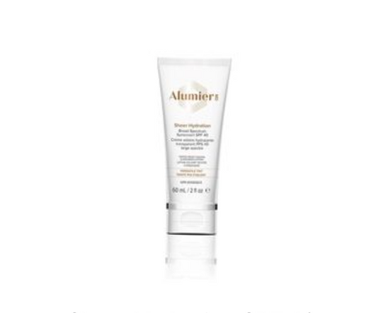 Image Title Sheer Hydration SPF 40 Tinted
